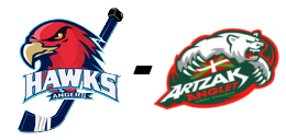 Hawks- Artzak Anglet